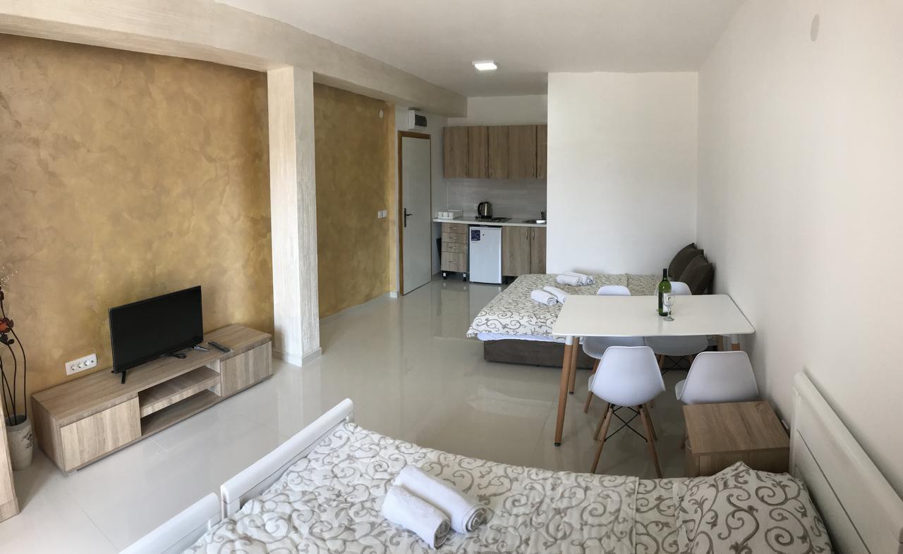 Apartments As 부드바 외부 사진