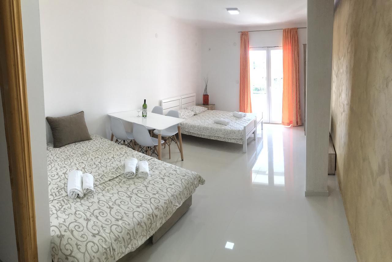 Apartments As 부드바 외부 사진