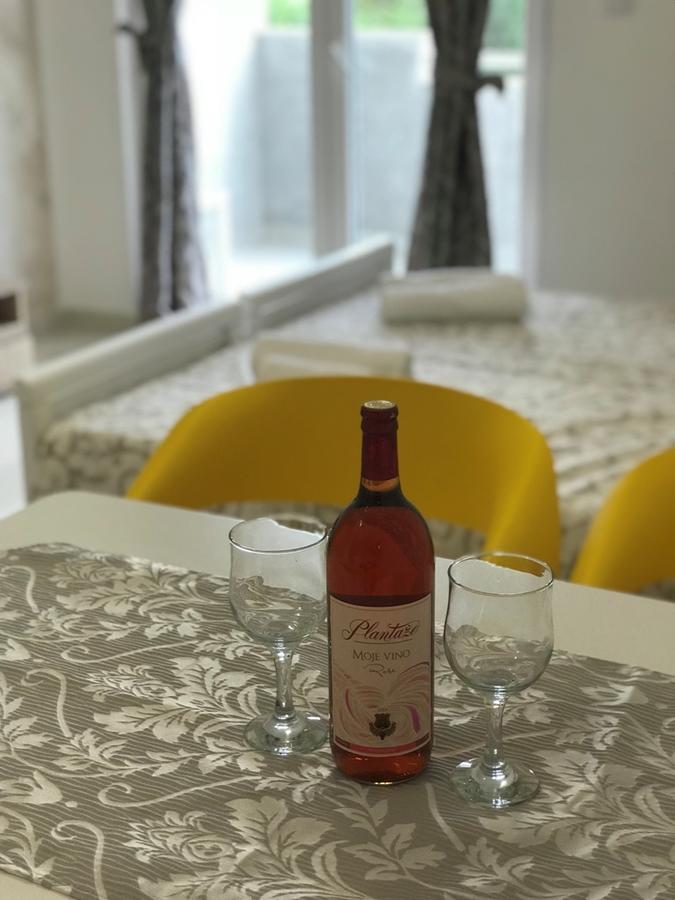 Apartments As 부드바 외부 사진