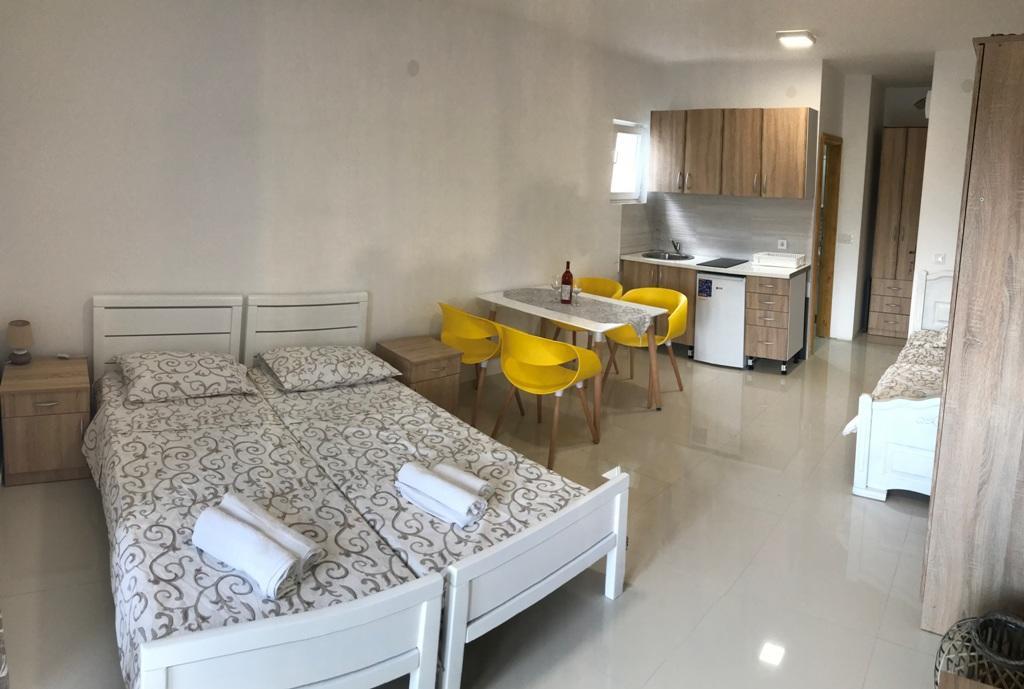 Apartments As 부드바 외부 사진
